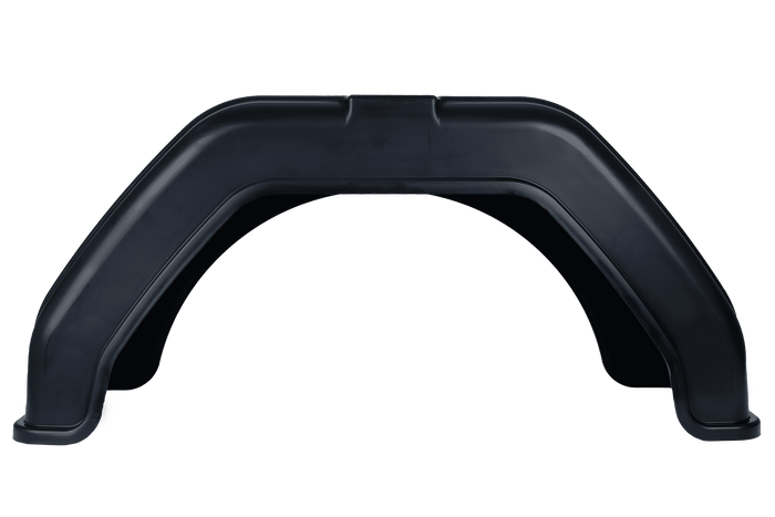 Sada dvou blatníků pro přívěs 13-14", ploché podběhy kol 710/200 mm