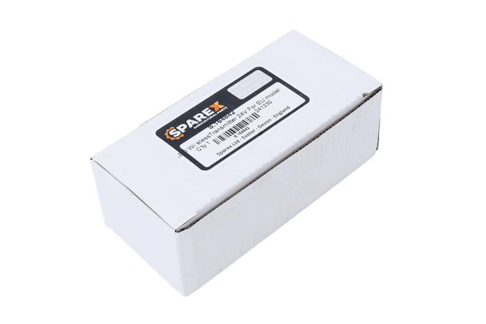 Vysílač 7pinový SPAREX CONNIX S.164842 bezdrátový vysílač CANBUS 24V