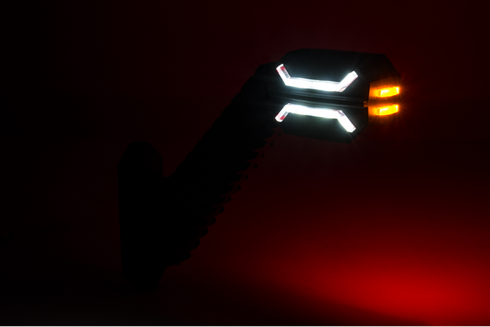 HORPOL DRAGON LD 2994 LED boční obrysové světlo, levé