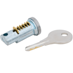 Zámek a klíč K001 - Inter Pack Trio/Quattro