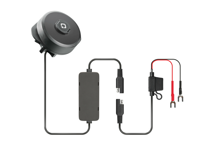 Bezdrátová nabíječka s antivibračním systémem LAMP