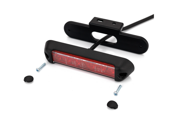 Univerzální zadní mlhové světlo HORPOL LPD 3240 LED