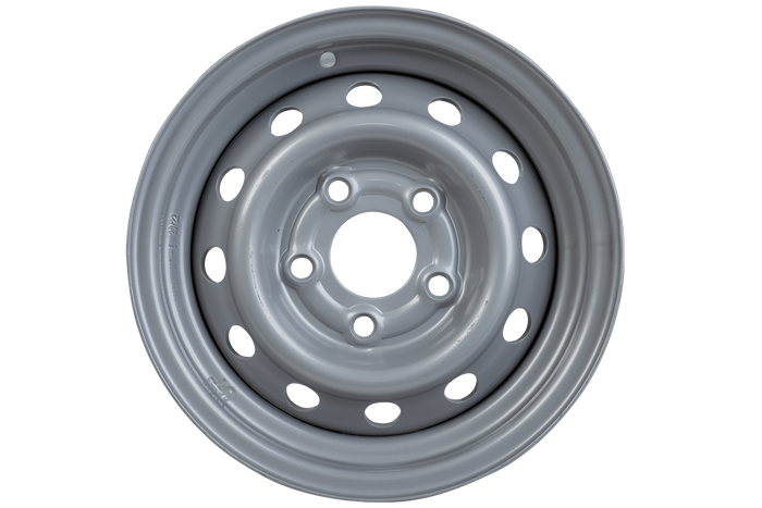 OUTLET Ocelový disk pro přívěs UNITRAILER 4,5Jx13"H2 5x112 ET:30