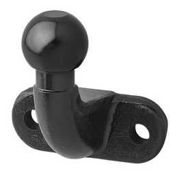 ProPlus 341210 Kulička tažného zařízení 50 mm 3500 kg Černá