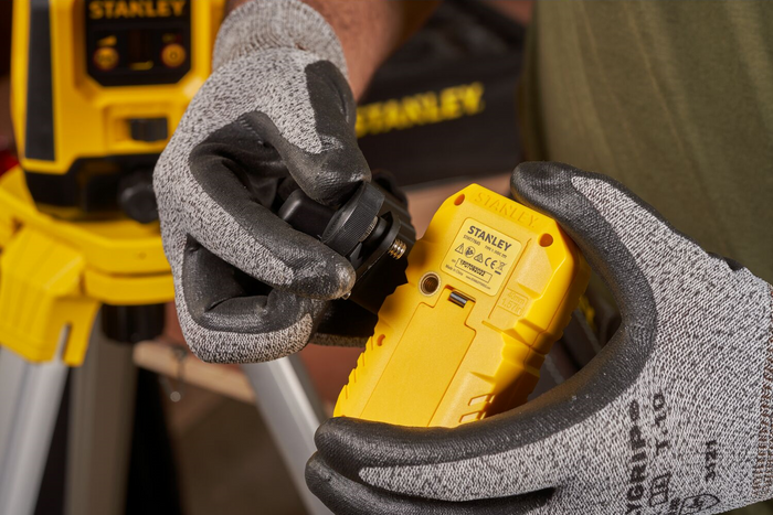 STANLEY STHT77616-0 Samonivelační 360° rotační laser 