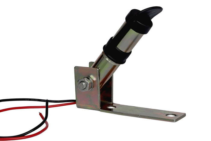  Představec pro výstražné světlo majáku, otočný typ F.006