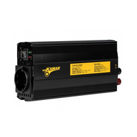 Měnič napětí 12V/230V (600/1200W) KAMAR E1924