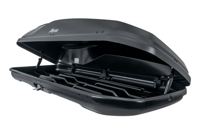 Střešní box Atera Casar XL antracitově matný