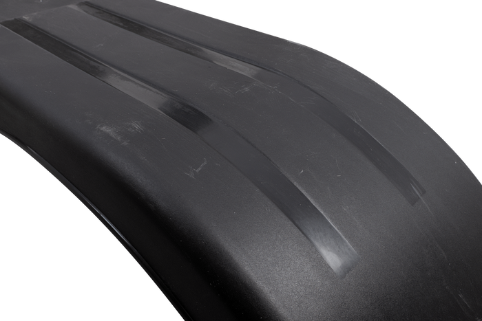 OUTLET Tandemový blatník pro přívěs 13-14" DOMAR D20300 plochý podběh 1500/240mm