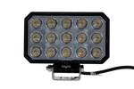 LED pracovní reflektorová svítilna LAYTZ LY7303 60xLED 6000lm obdélníková