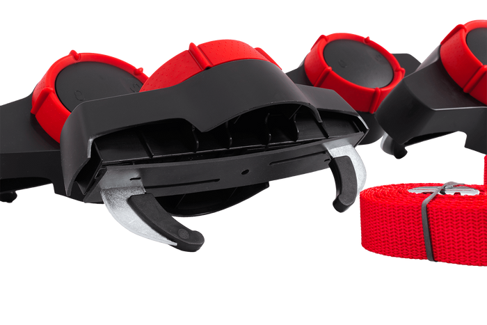 Střešní box Inter Pack Traxer 8.6 antracit