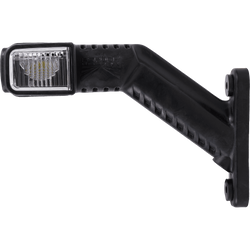 ASPÖCK SUPERPOINT IV LED levé obrysové světlo na gumovém rameni