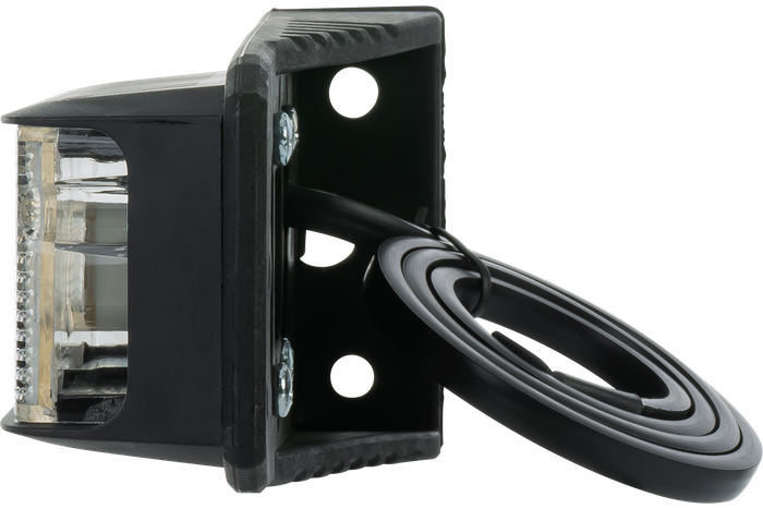 Sada světel: zadní světla DOBPLAST + obrysová světla DOBPLAST LED + kabelový svazek MANTES 8m 13pinový + rychlokonektory