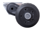 AL-KO COMPACT brzděná náprava pro lodní přívěs 1350kg 1445/1555mm 2000mm 5x112