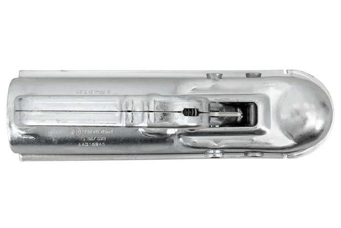 Kulové tažné zařízení AL-KO AK7 PLUS pro přívěs o hmotnosti 750 kg s trubkovou ojí o průměru 50 mm