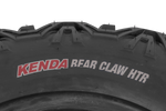 Terénní pneumatika KENDA K587 Bear Claw HTR pro čtyřkolky/ATV 255/65 R12 50N 8PR TL