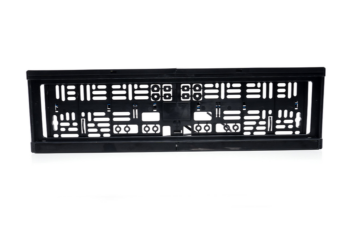 Rámec pro SPZ s LED osvětlením WAŚ W253 2100 Kabel 12/24V 2m