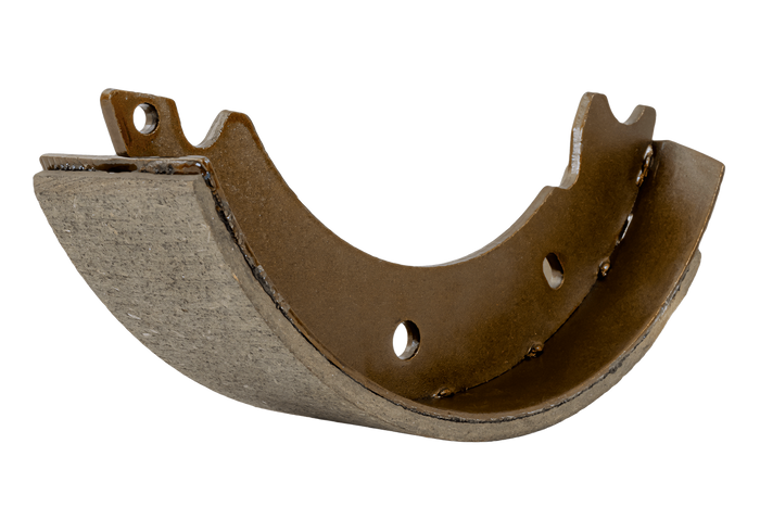 Brzdové čelisti 200x50 pro brzděné nápravy KNOTT 20-2425/1 SADA