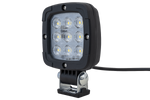 LED pracovní reflektorová svítilna FRISTOM FT-036 SLIM 9xLED 1400lm