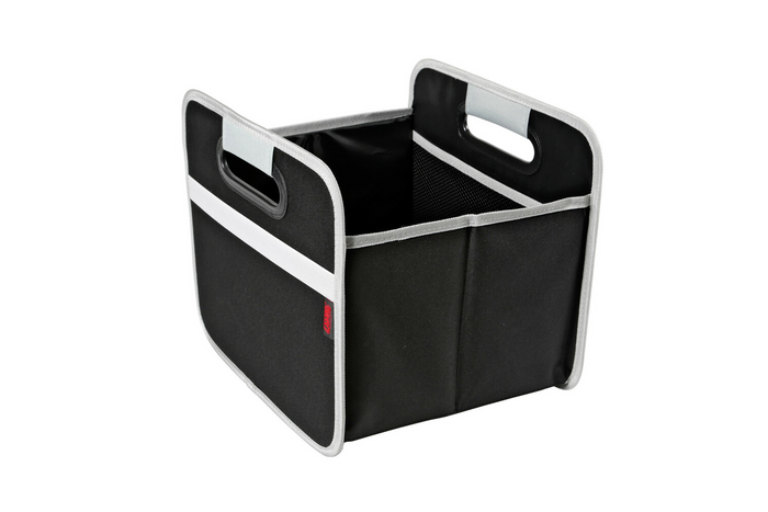 LAMPA Shop&Store M nákupní košík skládací úložný kontejner 32x27cm