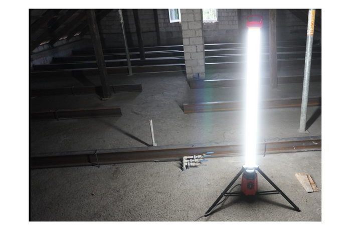 YATO YT-08496 LED dílenská lampa trubice 360° 7500lm