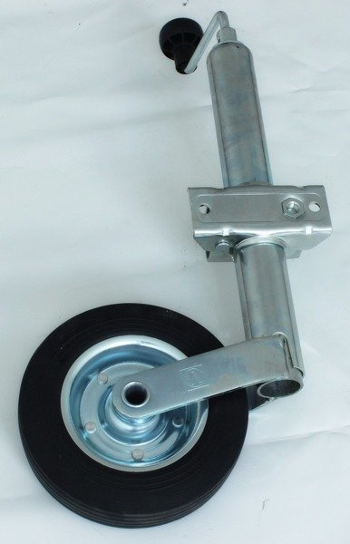 Oporné kolo s upínáním WINTERHOFF ST48-200VB+KLE48 150 kg 48 mm 505-725 mm