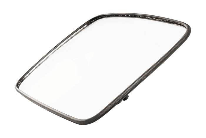 PLASTEX LP0236 boční zrcátko pro zemědělskou techniku ​​248x186mm