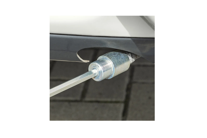 ProPlus 360030 Výsuvné prodloužení podpěry pro přívěs s nosností 340 mm a 19 mm