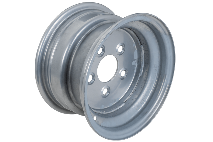 OUTLET UNITRAILER ocelový ráfek 6Jx10“ 5x112 ET:-4 