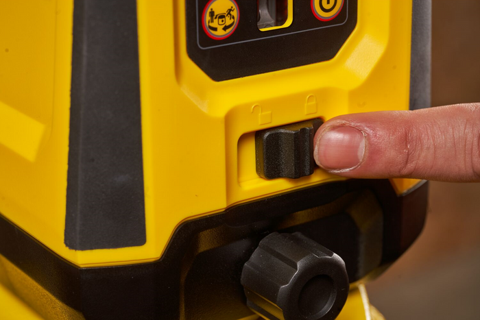 STANLEY STHT77616-0 Samonivelační 360° rotační laser 