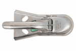 Kulové tažné zařízení KNOTT 6E0071.001 pro přívěs o hmotnosti 750 kg s ojí typu V