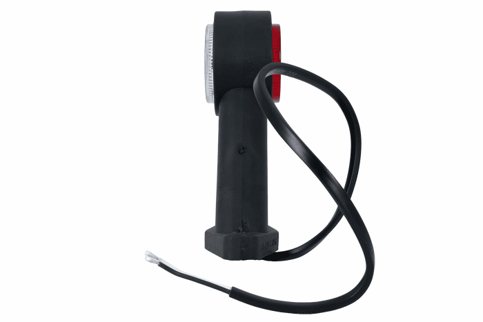 FRISTOM FT-009C LED obrysová lampa univerzální na gumovém rameni