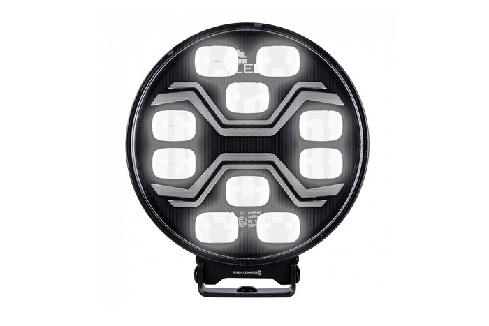 LED pracovní reflektorová svítilna KAMAR X-SPIDER TOXIC L3440 10xLED 80W