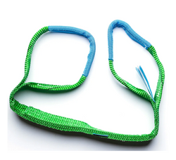 Jeřábový smyk HEFFA 5m/60mm/2t s oky