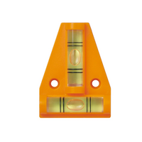 Křížová vodováha ProPlus 341214, vodováha typu T, 58x43,6 mm