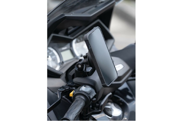 Bezdrátová nabíječka s antivibračním systémem LAMP