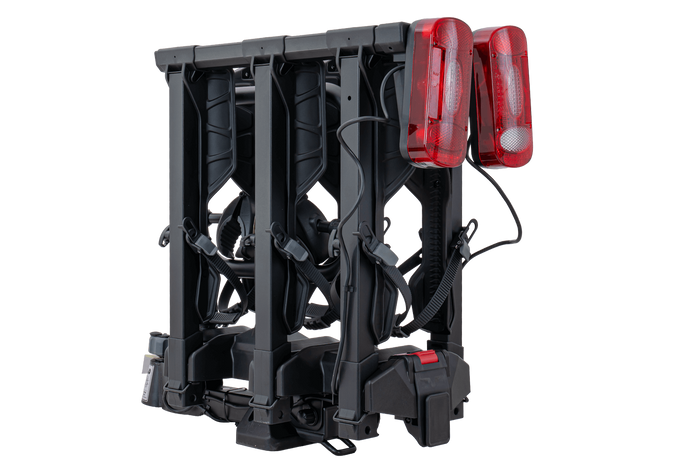 Inter Pack Spider 3 Lite - nosič kol na tažné zařízení pro 3 kola