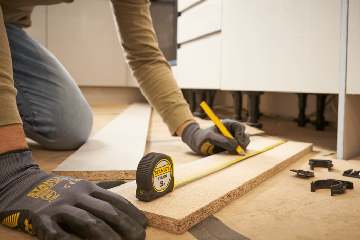 Svinovací metr STANLEY Tylon 0-30-687 3m