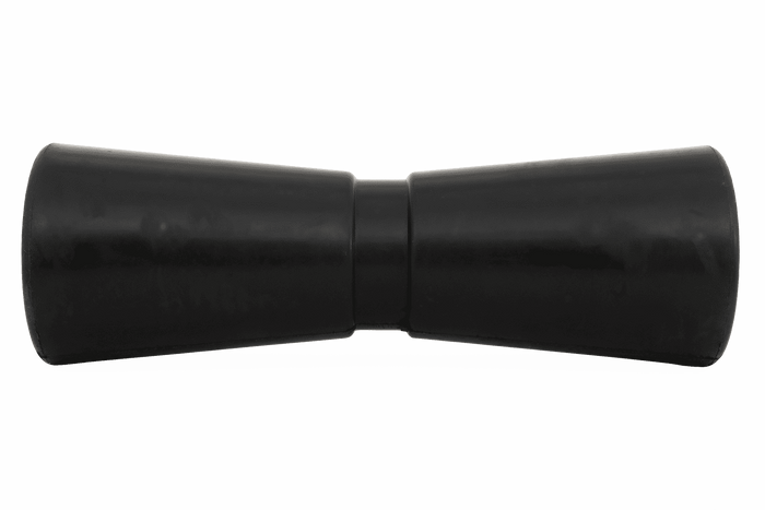 Spodní válec, kýl, trup, příď, KNOTT 300 mm pro lodní přívěs