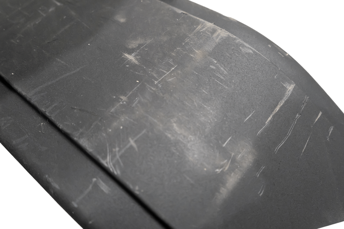 OUTLET Tandemový blatník pro přívěs 15-16" DE HAAN THMK 24150 podběh kola 1500/240 mm