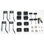 Slalom 400 - držák pro 4 páry lyží