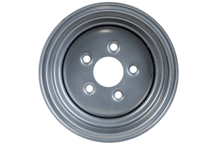 OUTLET UNITRAILER ocelový ráfek 6Jx10“ 5x112 ET:-4 
