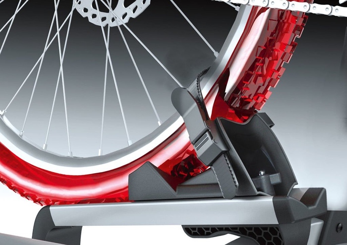 Atera Strada EVO 3 - nosič kol na tažné zařízení pro 3 kola