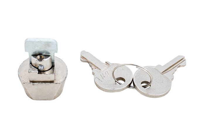 Bezpečnostní vložka pro zámek kuličky tažného zařízení KNOTT 4804019X K27/K35