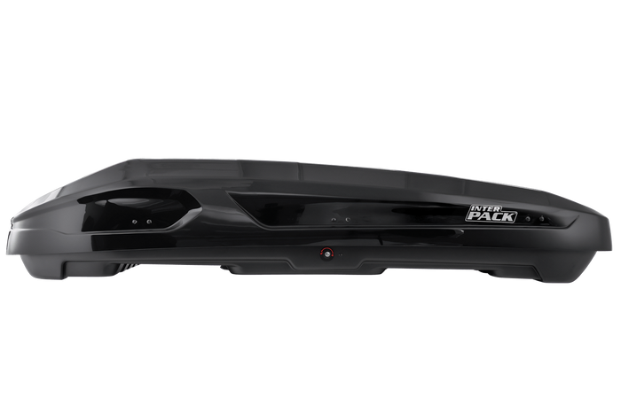 Střešní box Inter Pack Monsun L, černá metalíza
