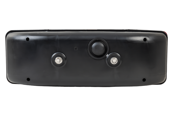 Zadní světlo WAŚ WE549P 3 funkce vpravo