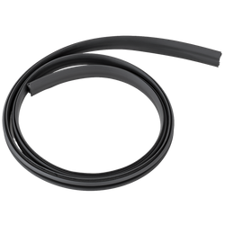 Gumový kryt/těsnění (spodní) pro hliníkový nosník - G3 CL 127 cm