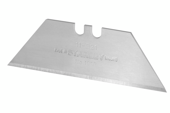Trapézové čepele typ 1992 STANLEY 19mm náhradní čepele nože 100 ks