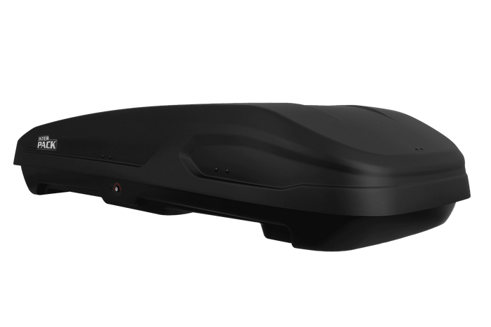 Střešní box Inter Pack Monsun M, matně černý