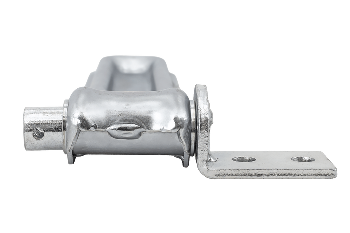 Boční pant s úchytkou WINTERHOFF BSCH 10-17-270+BSCHG 10-17-A kompletní boční montáž na přívěs